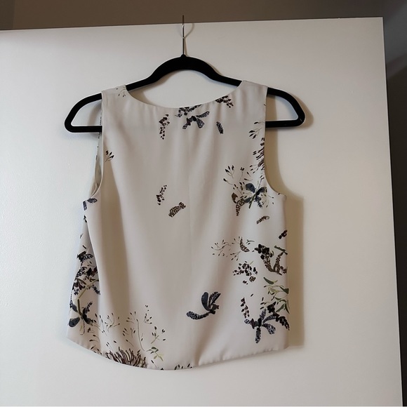 Babaton tank top excellent condition - Picture 3 of 4